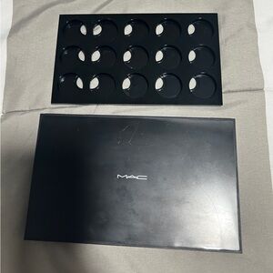 MAC Cosmetics Black Pro Palette Case
